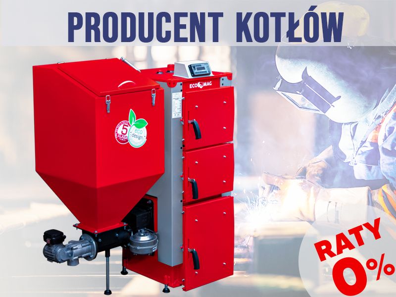 Piec, kocioł UNIVERSAL 12kW na ekogroszek RATY 0% 5 KLASA Ecodesign