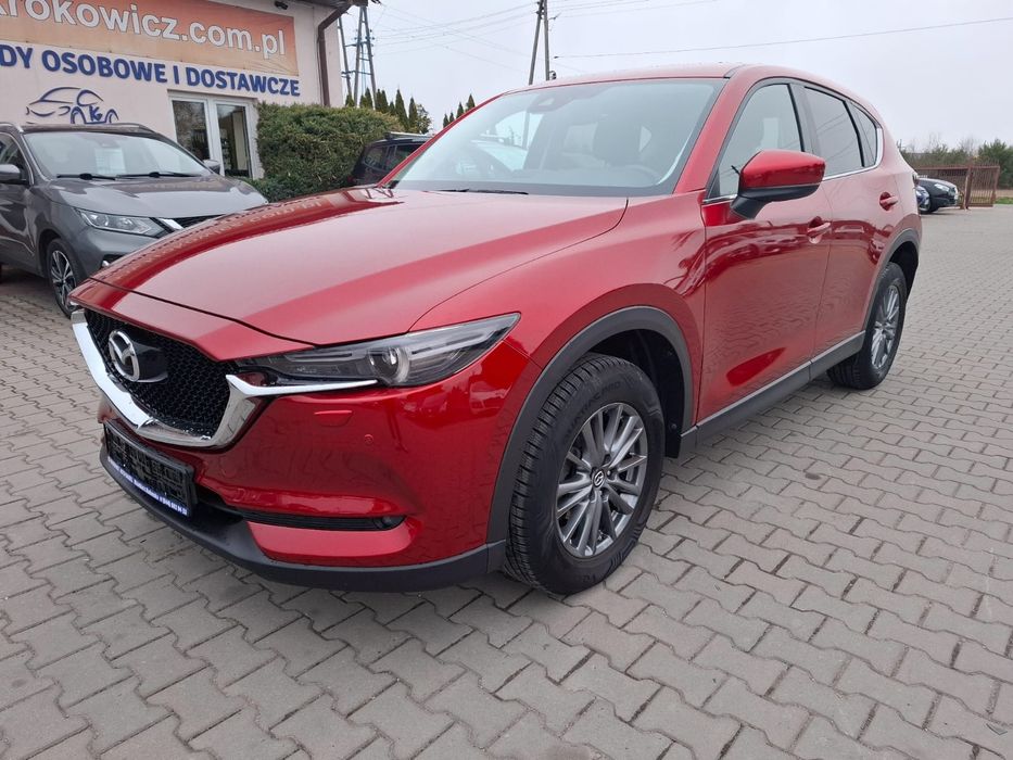 Mazda Cx-5 2.0B  1-Właściciel Super stan!