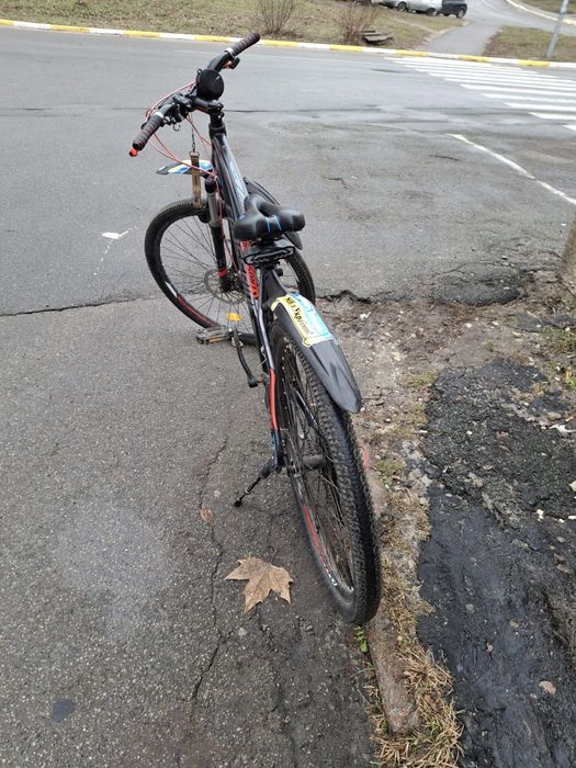 Продається велосипед matrix Crosser 29