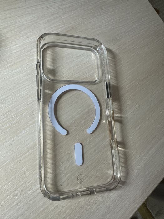 Чохол на iPhone 17 Pro