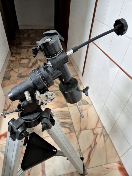 Telescópio SEBEN Refletor Big Boss 150/1400 OCULAR Plössl 25mm