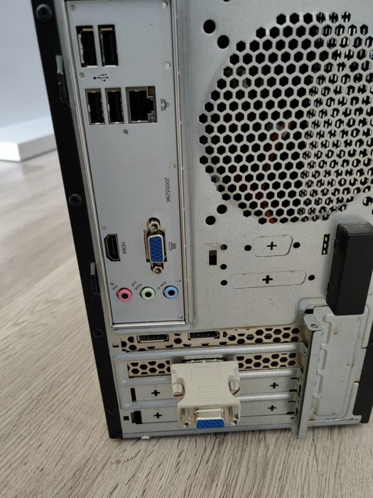 Komputer i7 / Nvidia/ 8GB