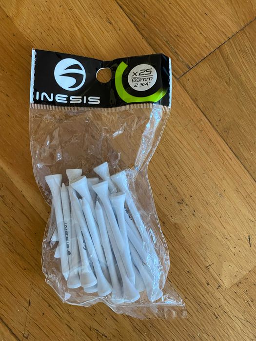 Tee golfe INESIS - Novos!