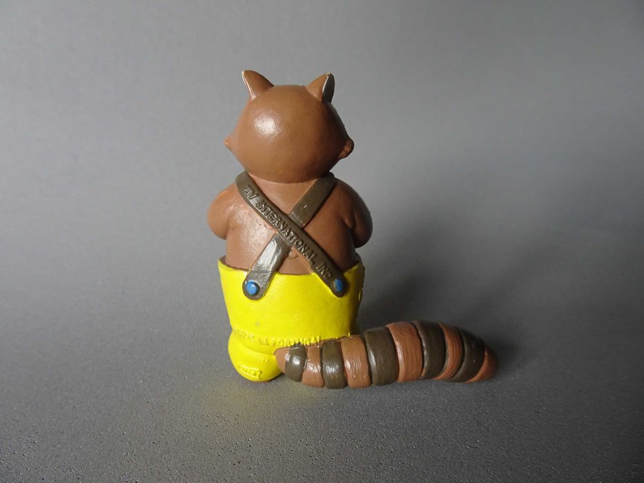 Figura em PVC Maia borges coleção Fábulas da Floresta Verde
