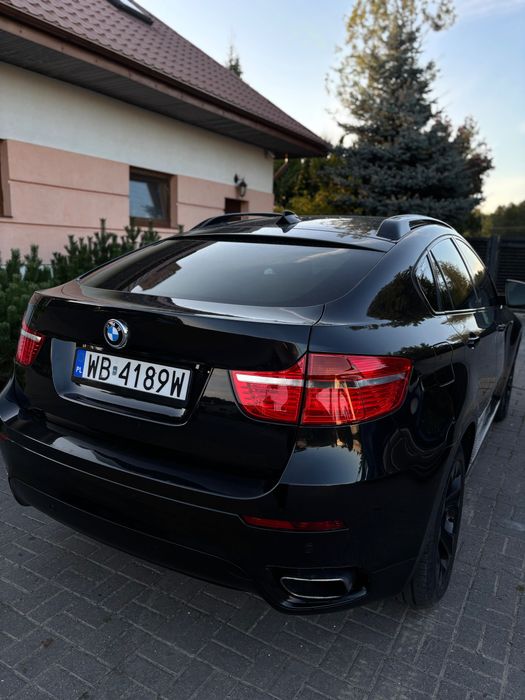 Bmw x6  2009r silnik 3.0