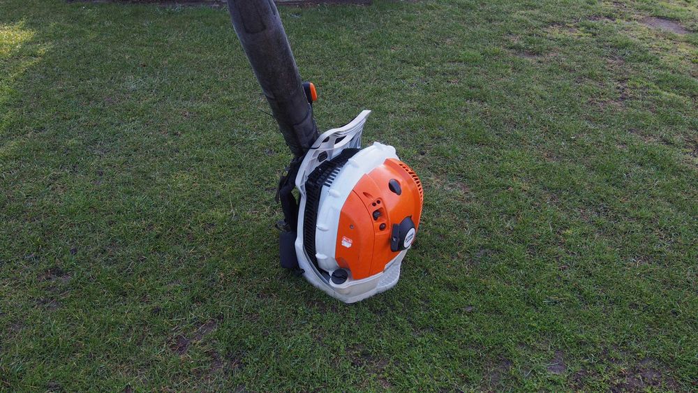 STIHL BR600 BR 600 Dmuchawa spalinowa Plecakowa Fv 23%
