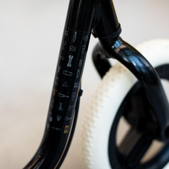 Runride 500 de APRENDIZAGEM de Bicicleta 10 POLEGADAS CRIANÇA