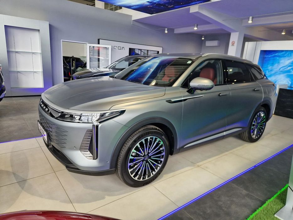 Omoda 9 Omoda 9 1.5 Super Hybrid Exclusive AWD Wyprzedaż 2025r