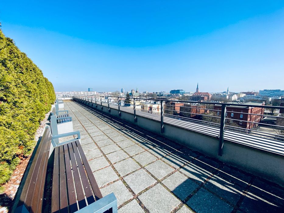 Apartament w Centrum z miejscem postojowym w garażu - bez pośredników