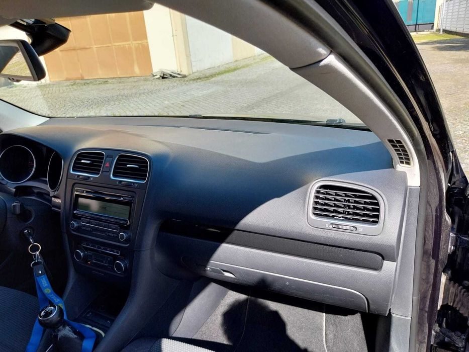 Volkswagen Golf Variant Confortline - 2010