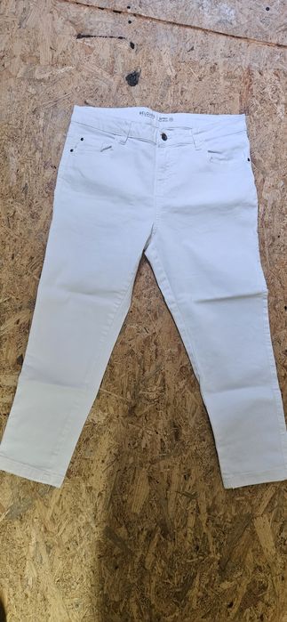 Spodnie 7/8 pepco rozm. 40