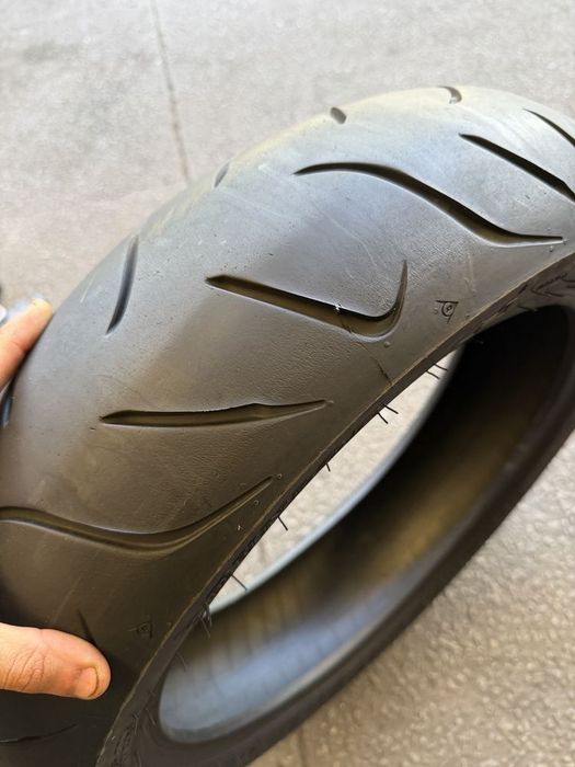 Pneu de Mota 160/60ZR17  Dunlop