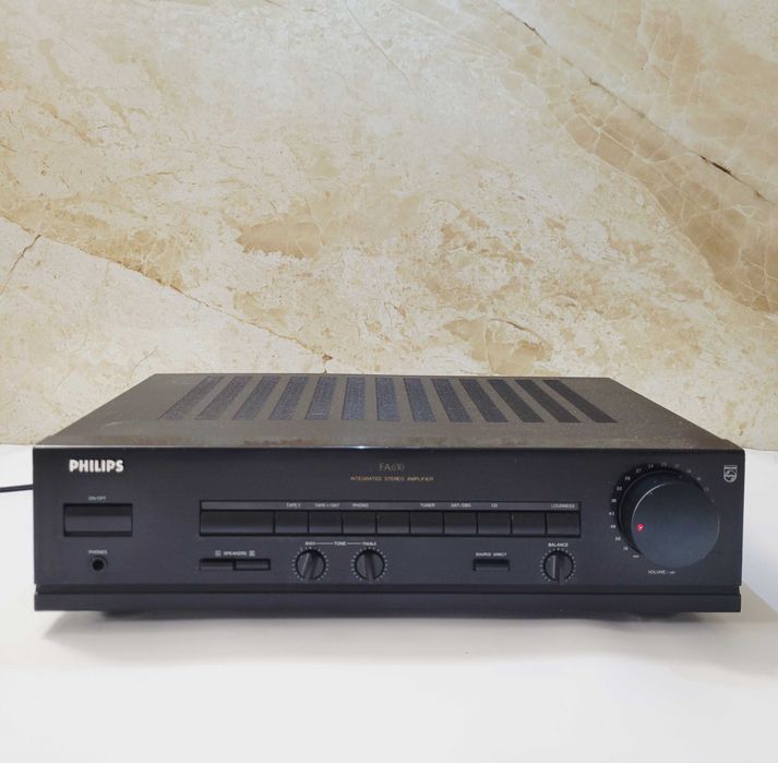 Philips FA 630 стерео усилитель