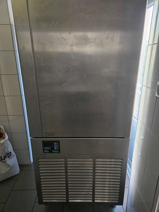 Zamrażarka szokowa szokówka hiber