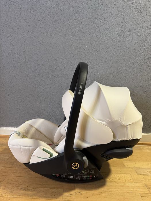 Автолюлька Cybex Cloud G+