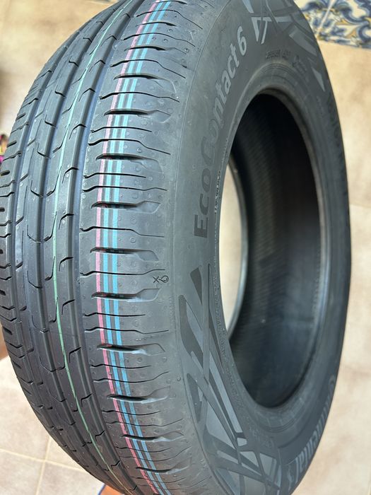 Pneu continental EcoContact 6 185/65 R15
