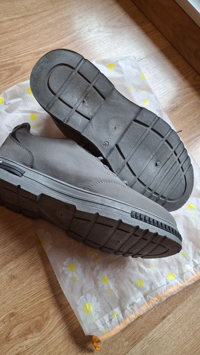 Półbuty męskie rozmiar 41
