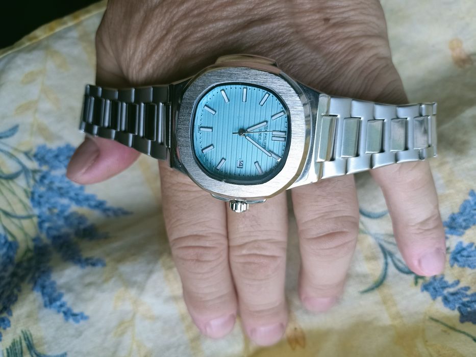 Zegarek damski turkus