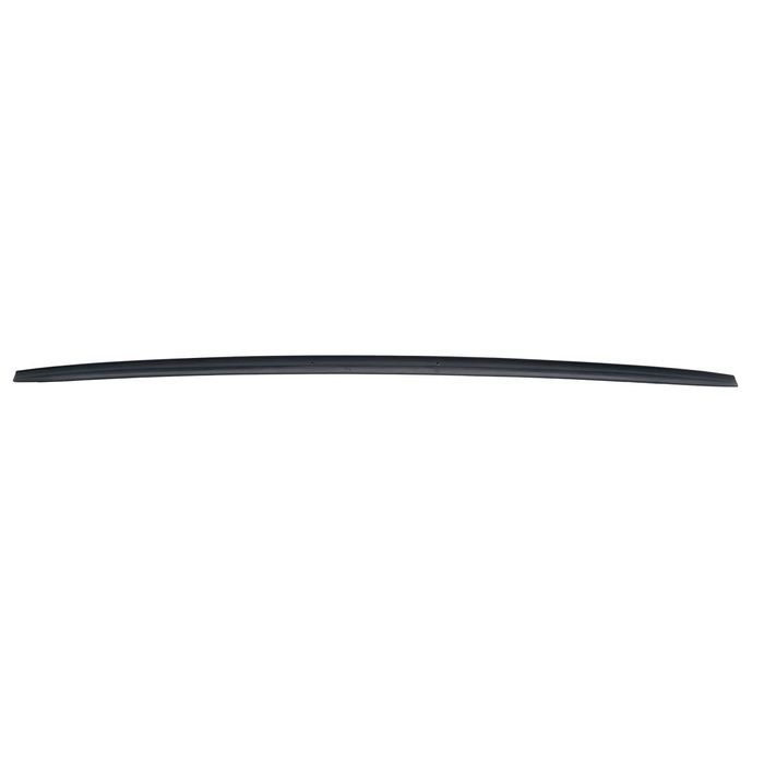 Aileron / lip / spoiler traseiro em preto piano brilhante para Audi A5 8T coupe 2007-2016 em plástico ABS