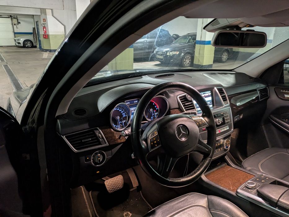 Mercedes GL 350 CDI AMG