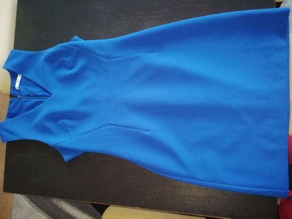 Vestido M como novo Mango