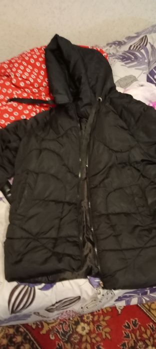 Зимняя женская куртка