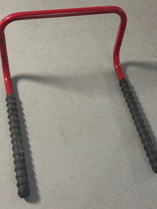 Suporte de parede para bicicleta