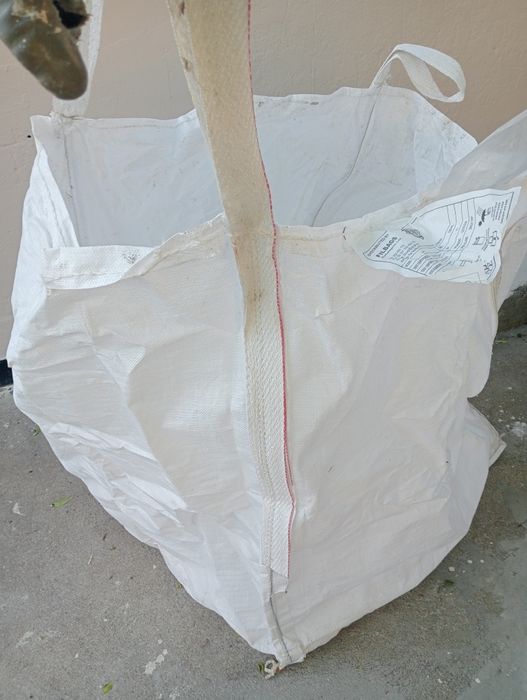 Big bag - acos de areia vazios