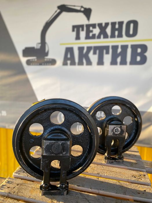 Направляюче колесо Лінивець на Komatsu PC40 PC40-7 PC45 PC50 PC-2