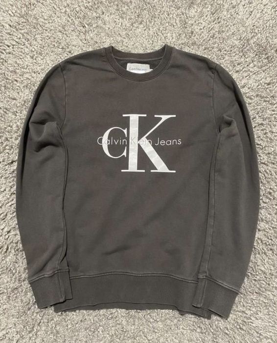 Свитшот кофта Calvin Klein old money