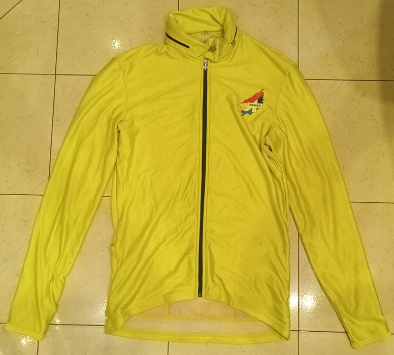 Kurtka/bluza Assos rozm. L - fluo