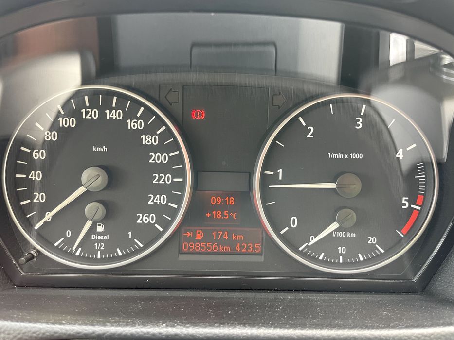 Bmw 320d 163cv 98500km