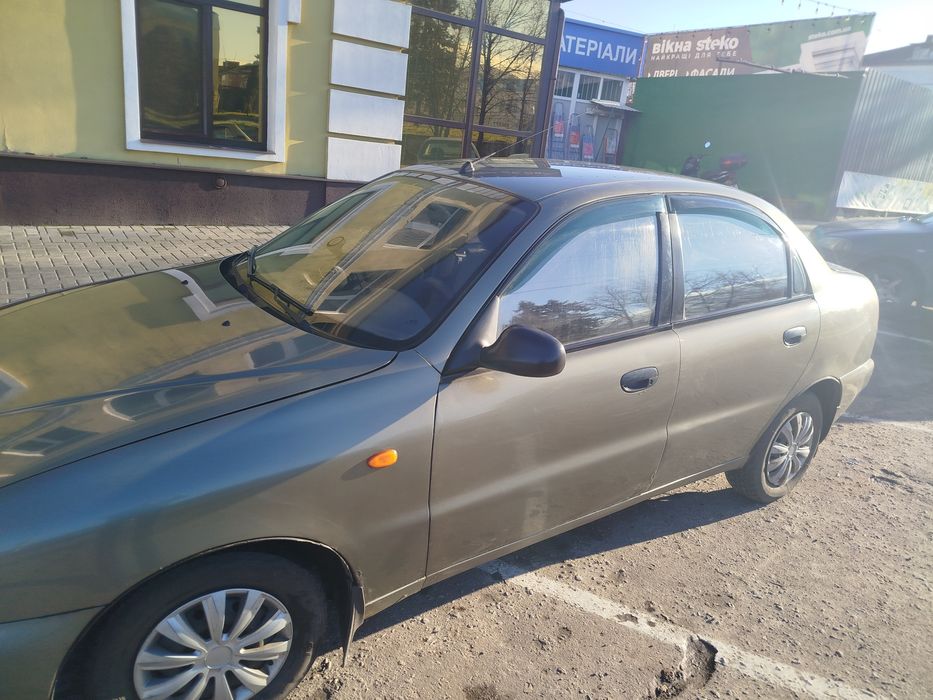 Део  Ланос 1.5  ГБО4