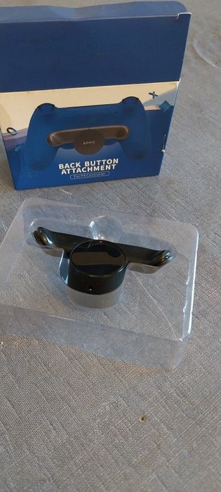 Butões traseiros para comando PS4