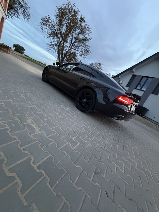 Audi a7 3.0 tdi