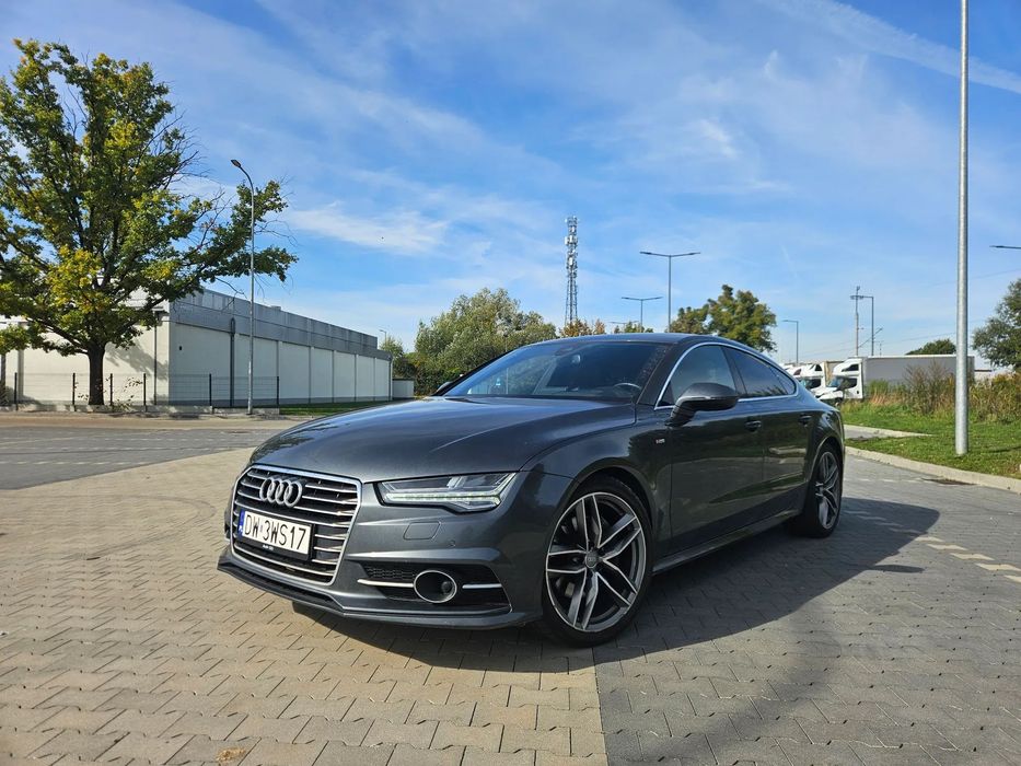 Audi A7 Sportback