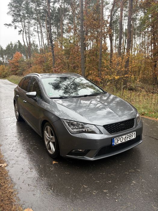 Seat Leon Sportstourer