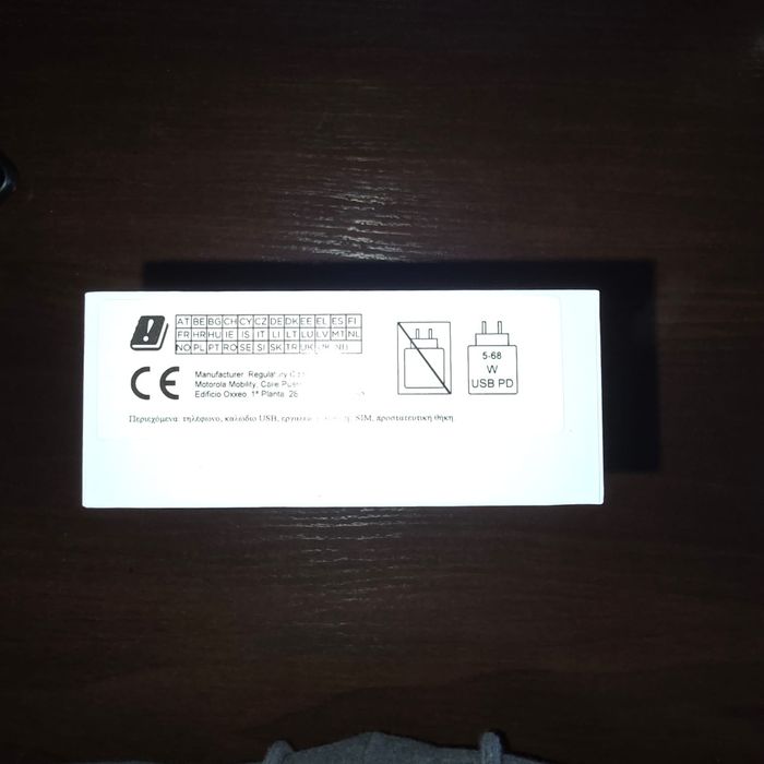 Motorola edge 70