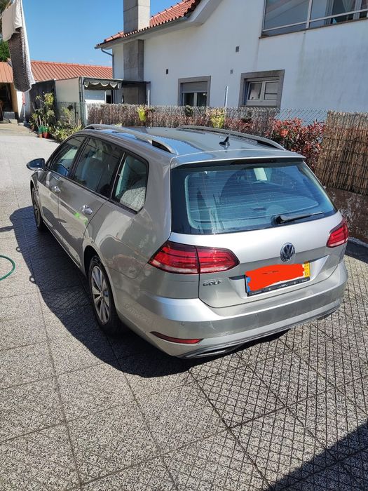 VW Golf Variant 1.0 Confortline 2020
