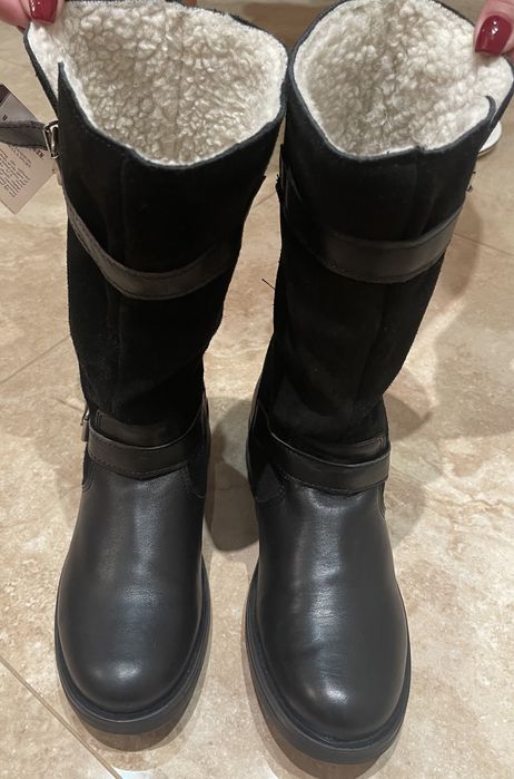 Новые зимние сапоги U.S. POLO ASNN