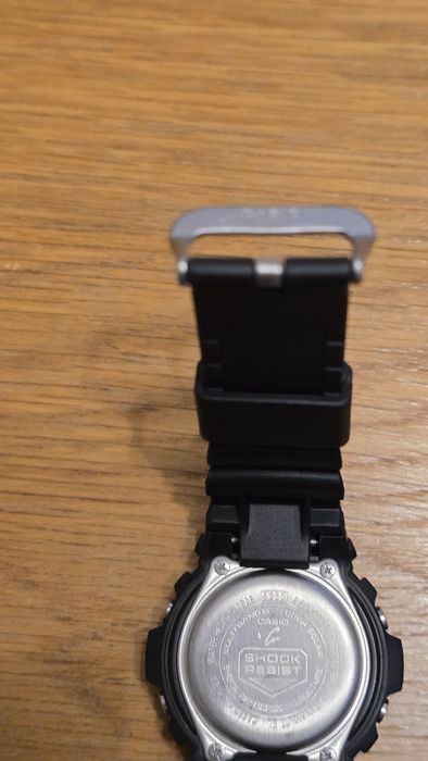 Casio AWG-M100 polecam!