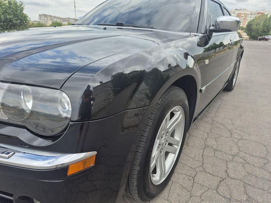 Chrysler 300c 2.7