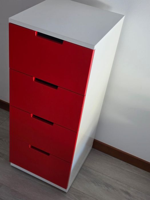 Movel ikea - 4 gavetas