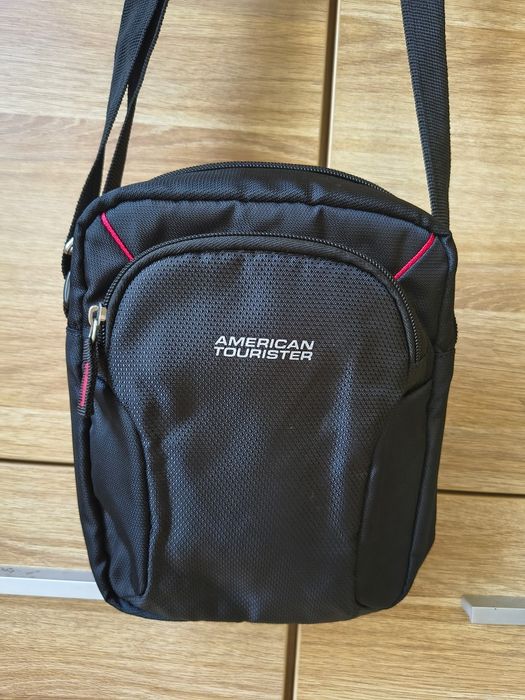 Męska listonoszka saszetka American Tourister