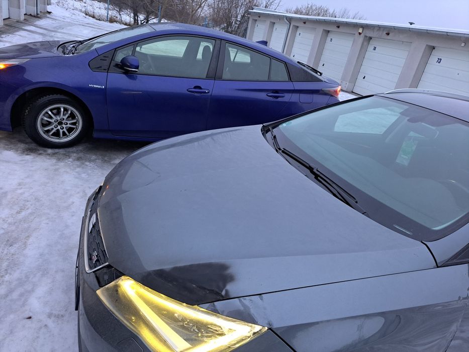 Maska Seat Leon III ST FR Lakier LX7R