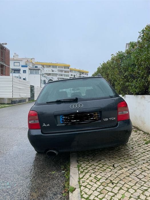 Audi a4 s-line avant