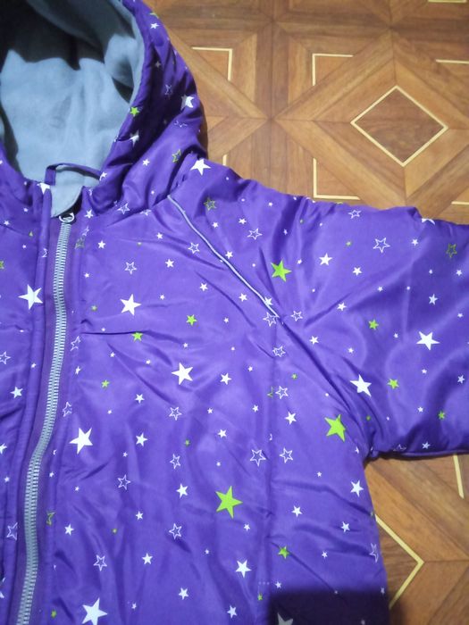 Курточка для девочки