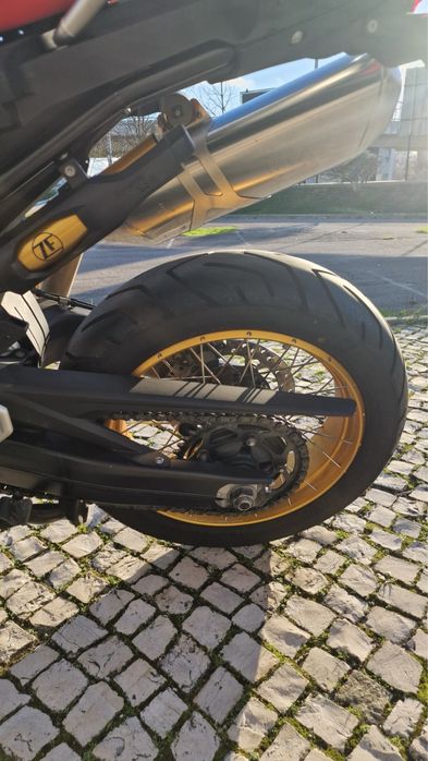 BMW GS850 F 2021 - como nova