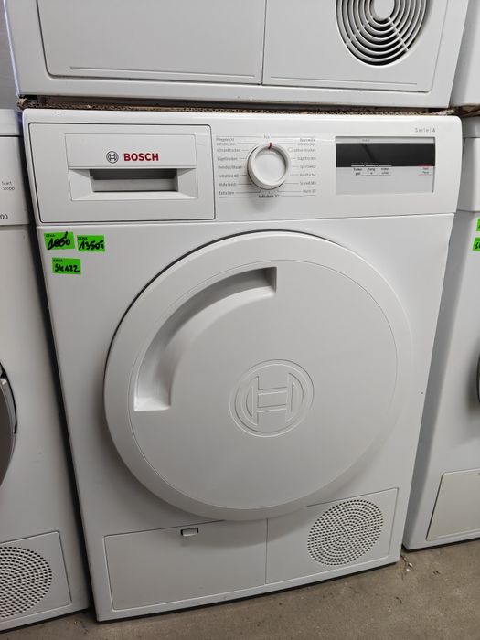 Suszarka Bosch seria 4 pompa Ciepła  przecena sprawdź ! Promocja !