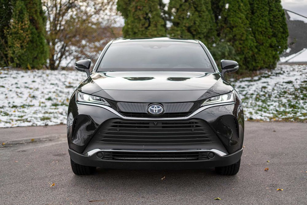 Toyota Venza Limited      2021